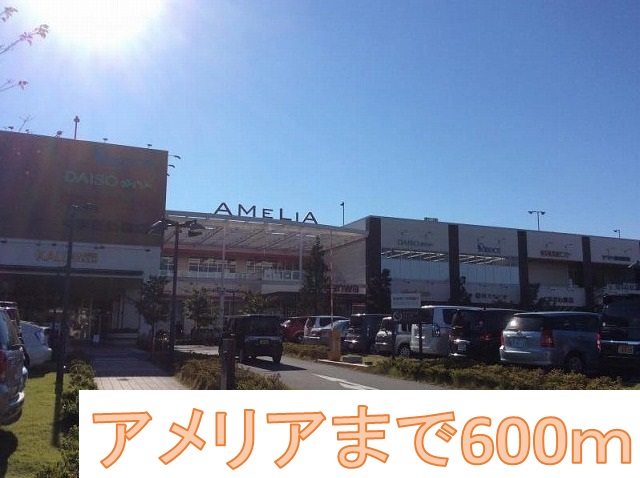 ヴァイアカーザ町田 ショッピング施設
