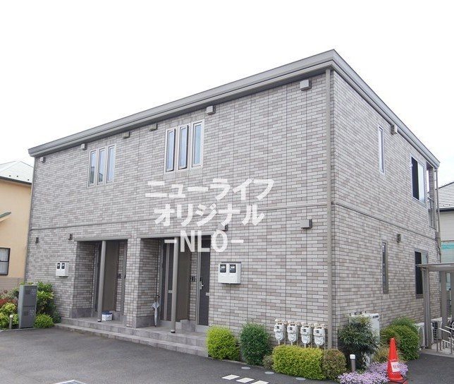 グランツK　2号棟 外観
