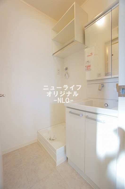 グランツK　2号棟 洗面所