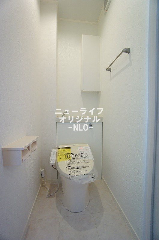 グランツK　2号棟 トイレ