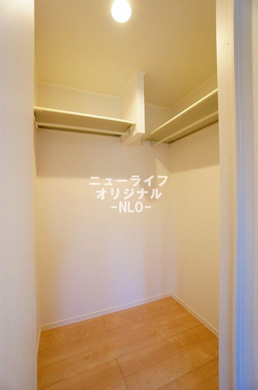 グランツK　2号棟 収納