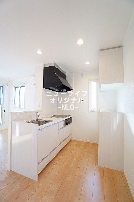 グランツK　2号棟 キッチン