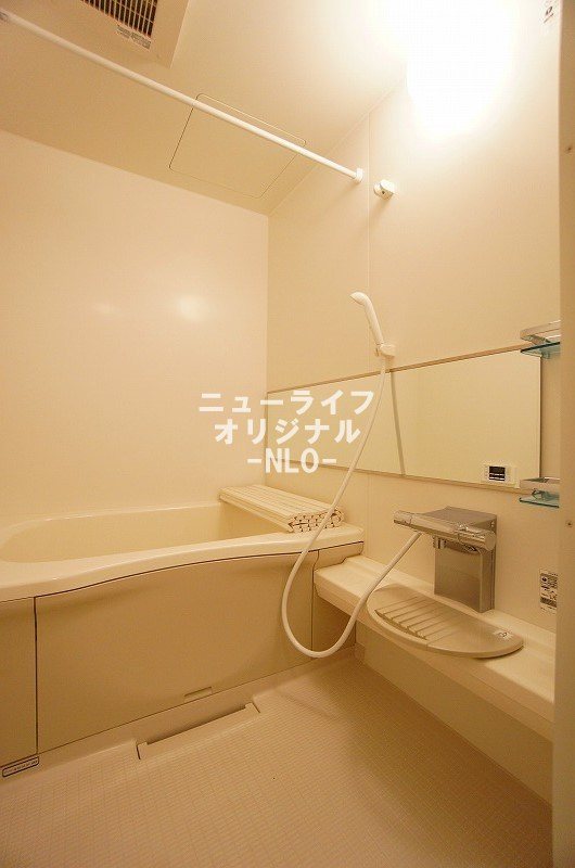グランツK　2号棟 風呂画像