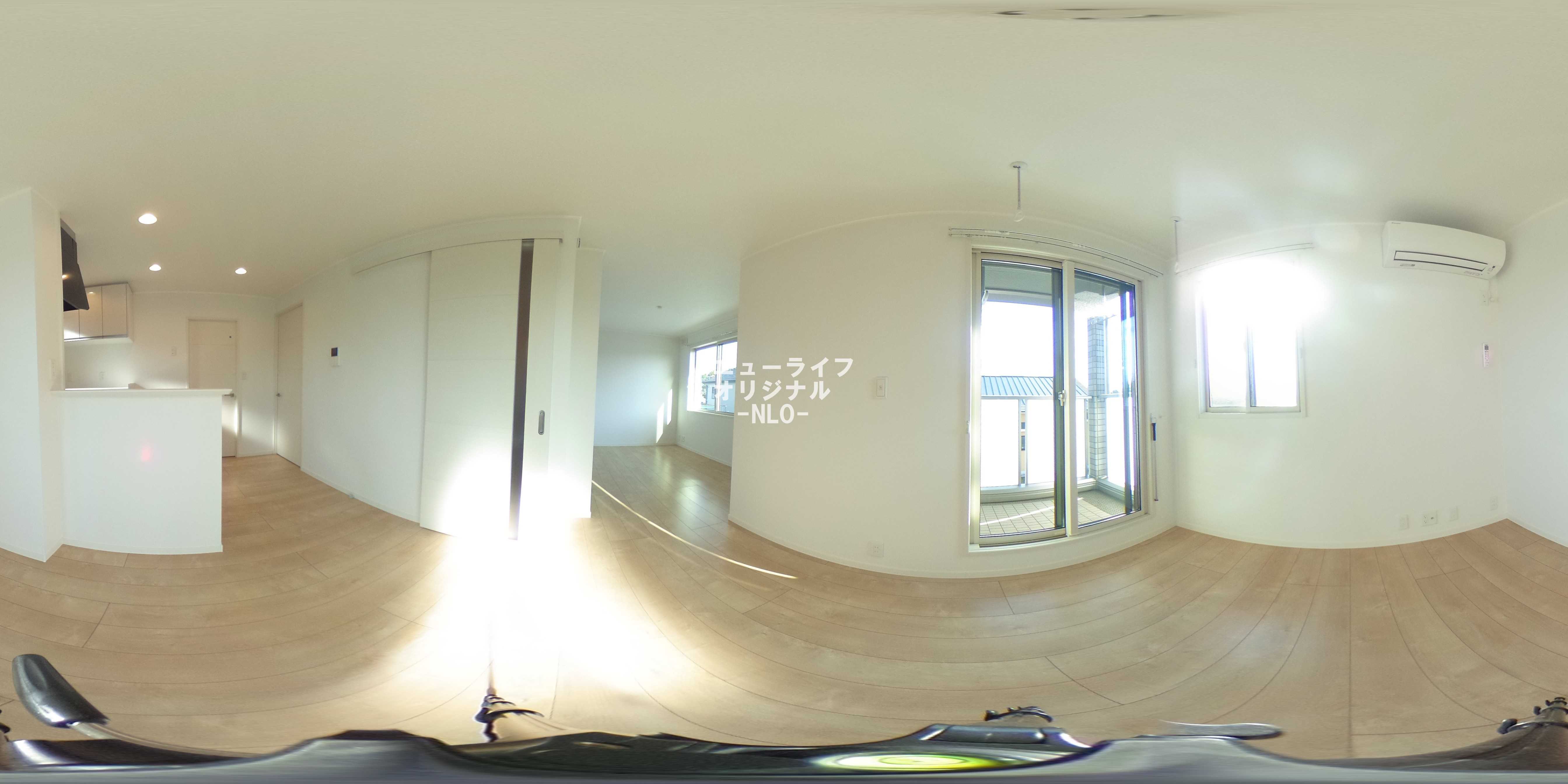 グランツK　2号棟 リビング