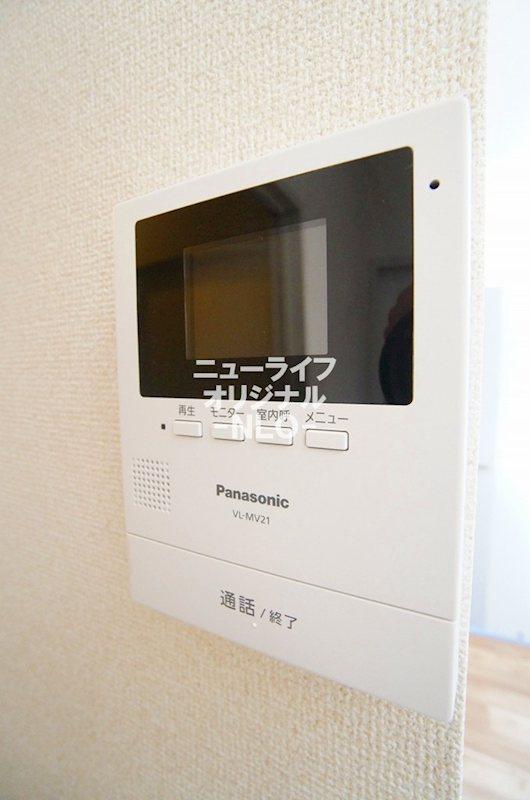 ヒルサイド三田Ｂ セキュリティ