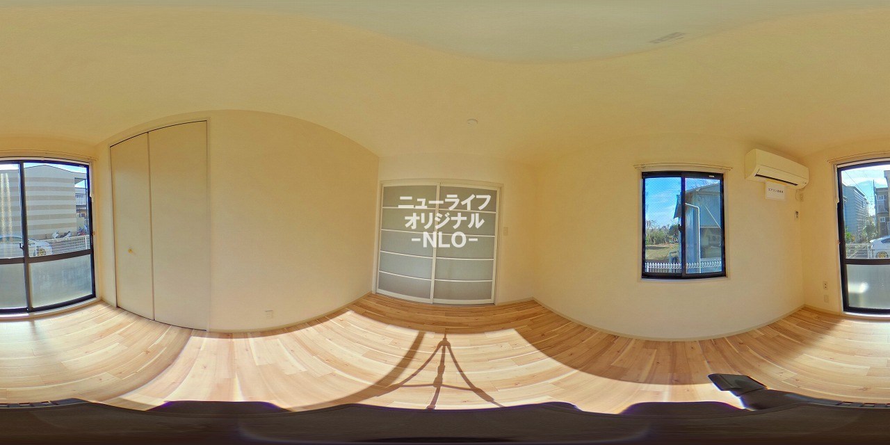 ヒルサイド三田Ｂ 洋室