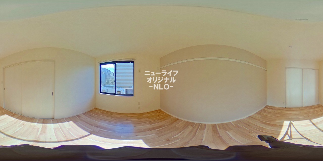 ヒルサイド三田Ｂ 洋室