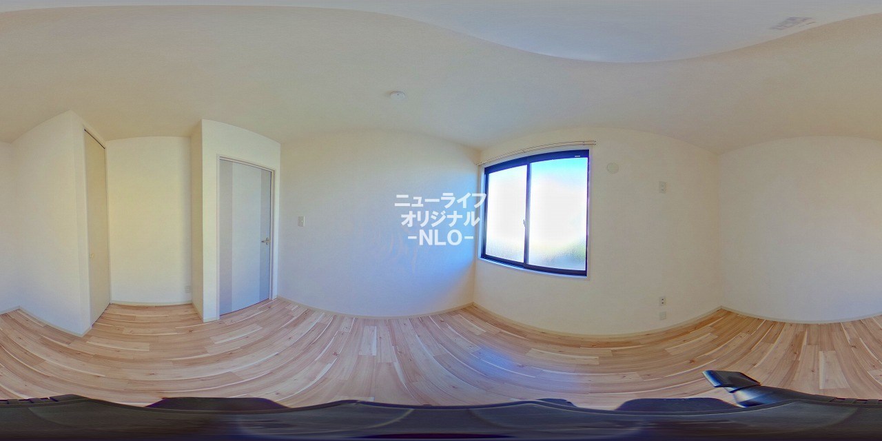 ヒルサイド三田Ｂ 洋室