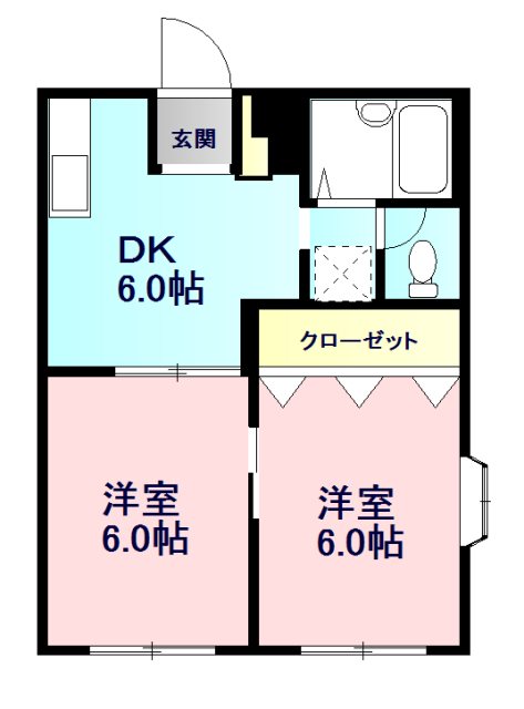 エステートＣＨＩＥ 間取り