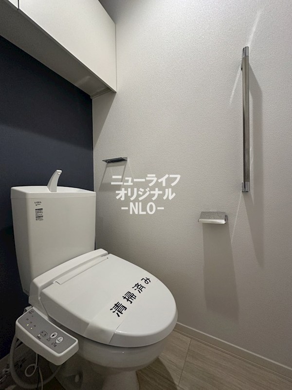 Ｇｒａｎｄ　Ｖｅｒｄｅ トイレ