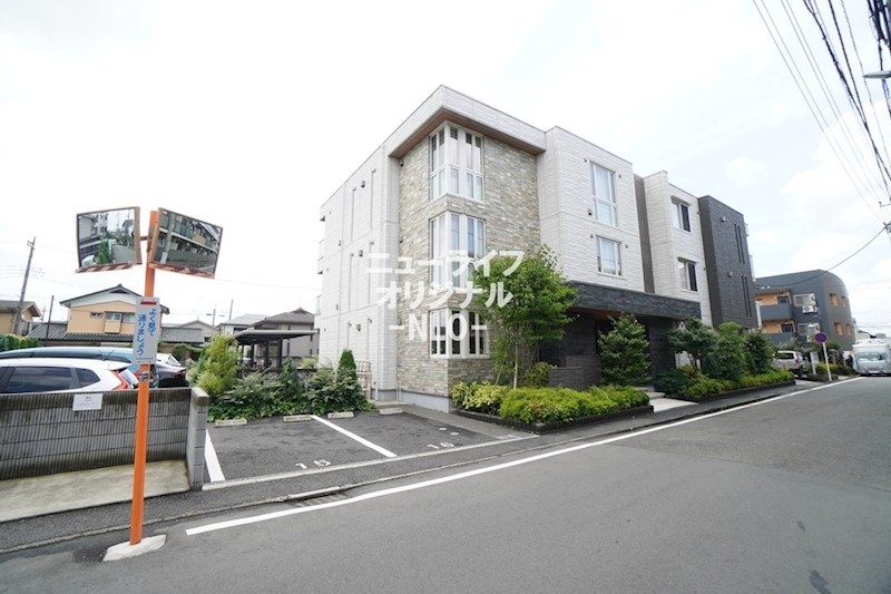 Ｇｒａｎｄ　Ｖｅｒｄｅ 駐車場