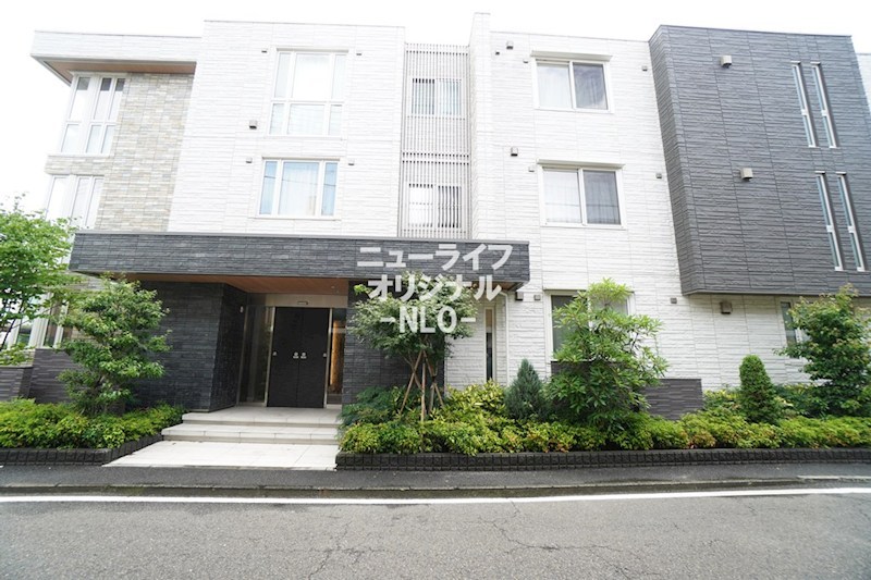 Ｇｒａｎｄ　Ｖｅｒｄｅ エントランス