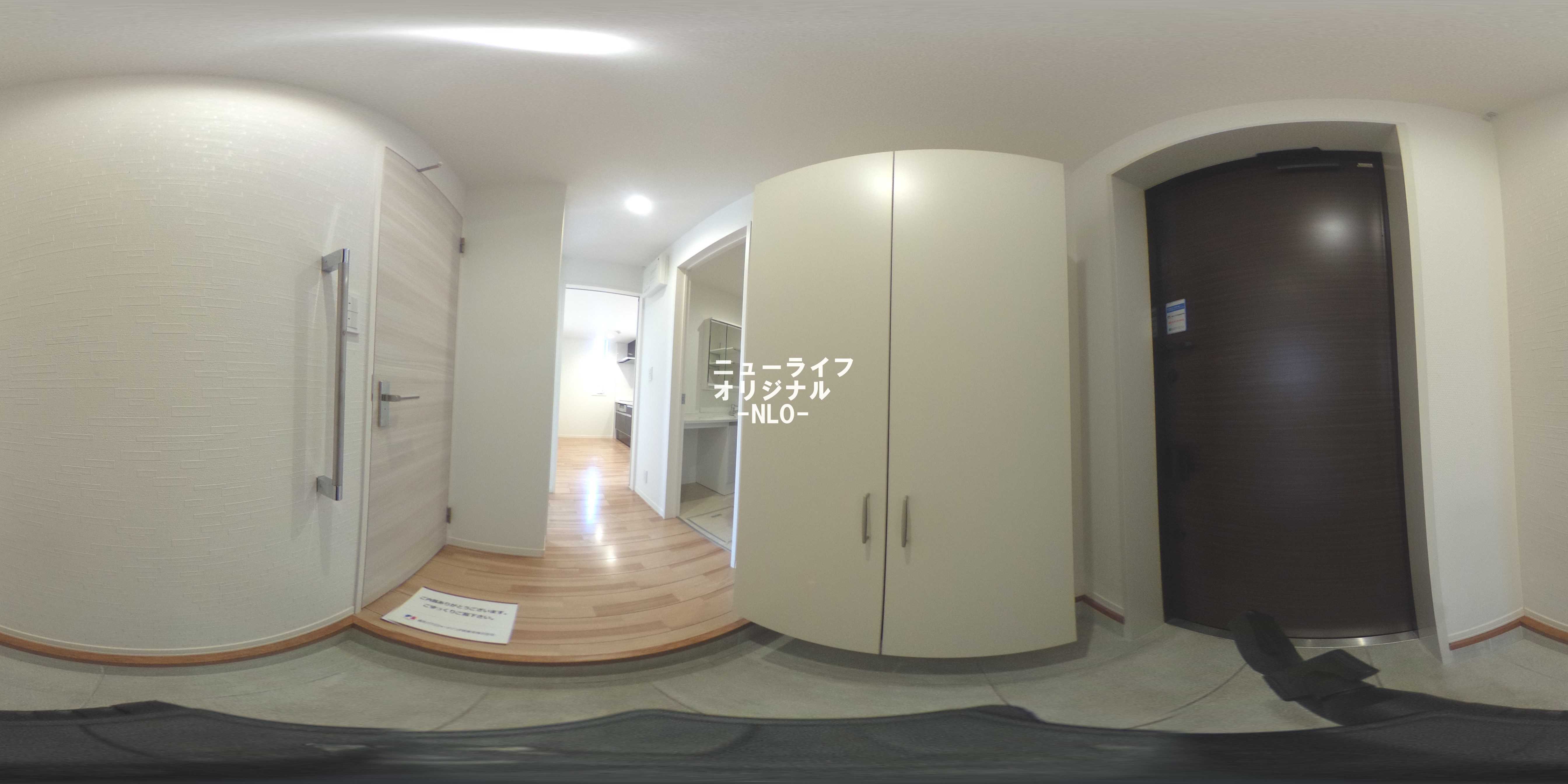 Ｇｒａｎｄ　Ｖｅｒｄｅ 玄関