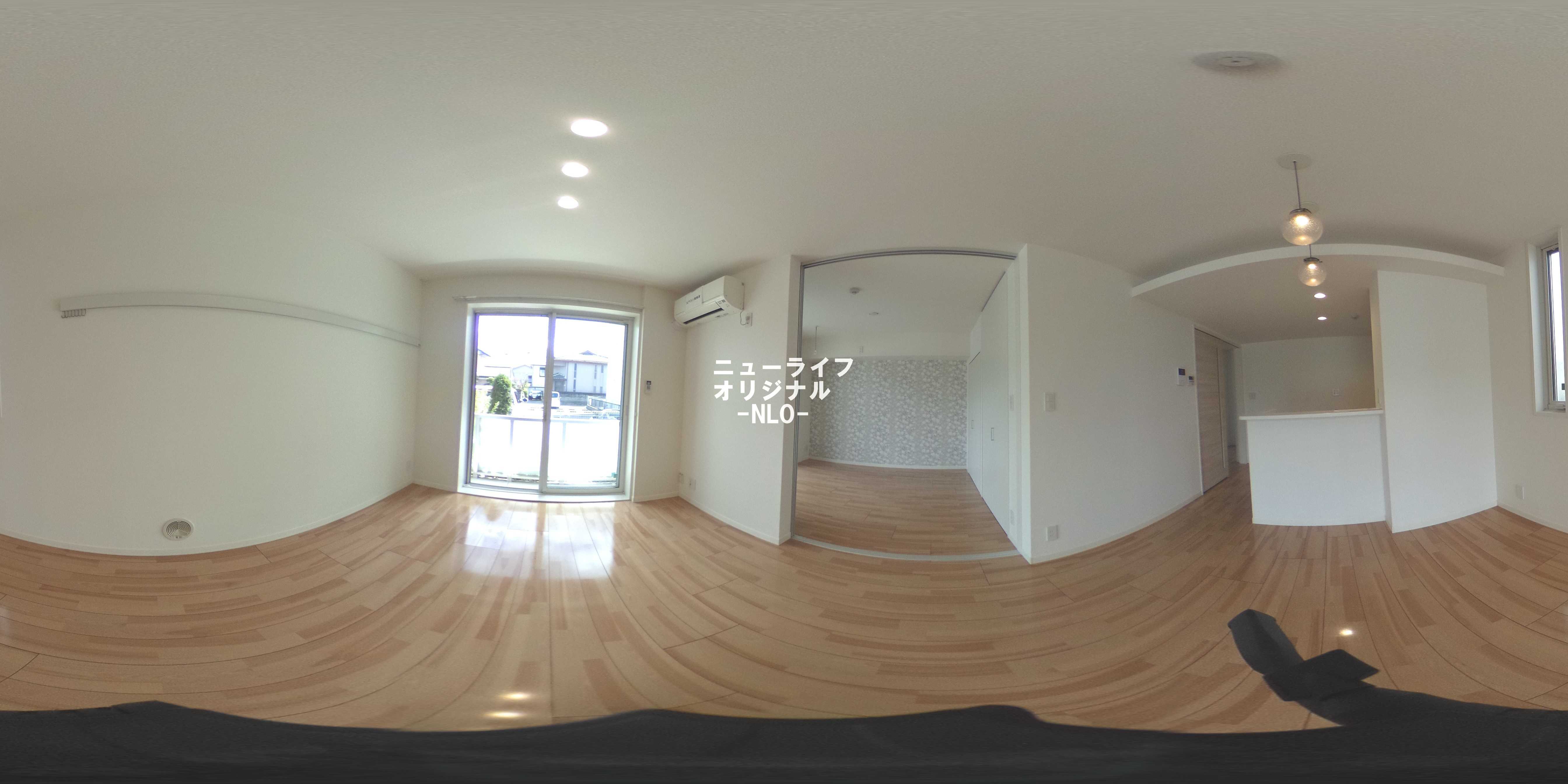 Ｇｒａｎｄ　Ｖｅｒｄｅ リビング