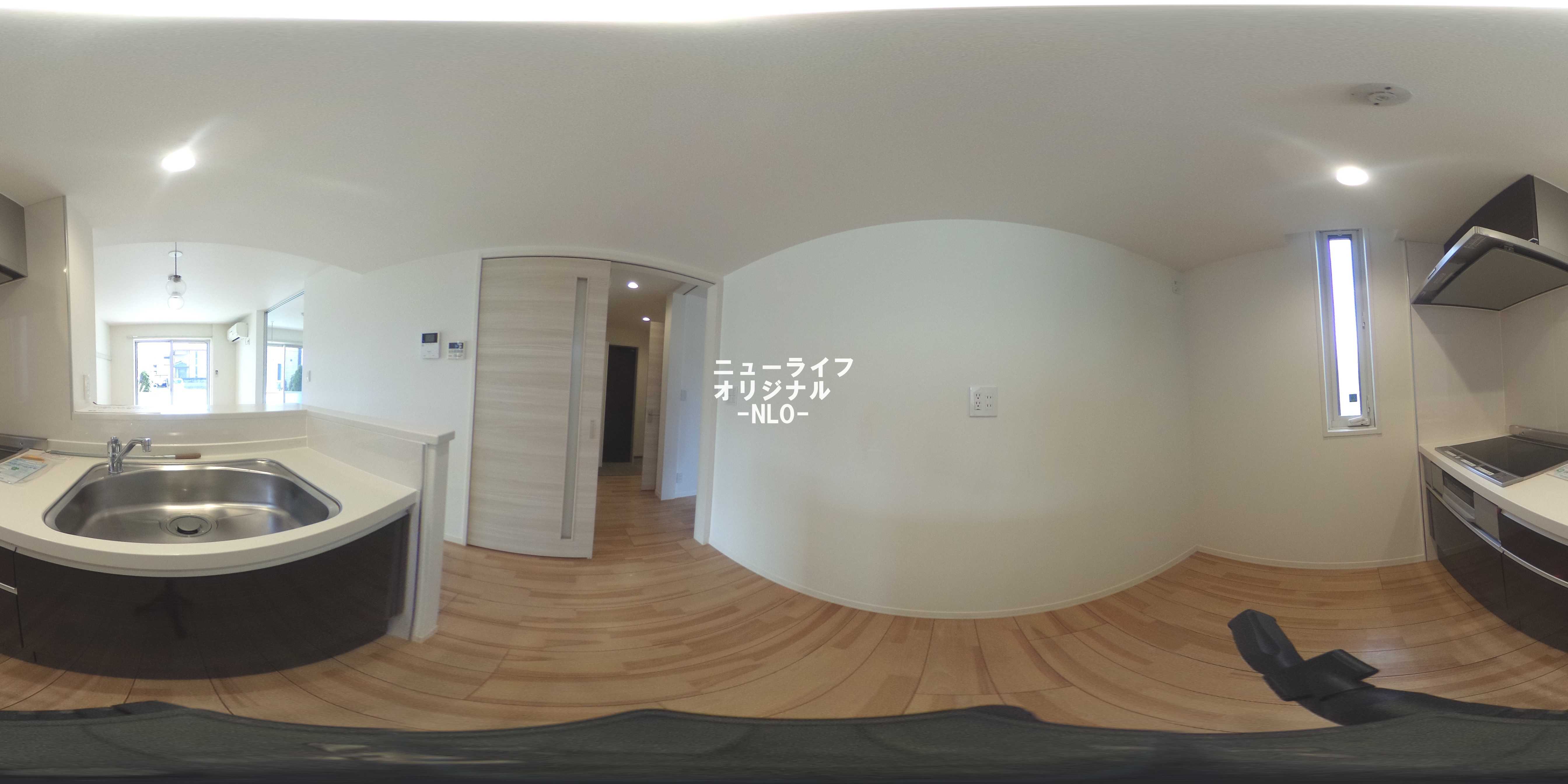 Ｇｒａｎｄ　Ｖｅｒｄｅ キッチン