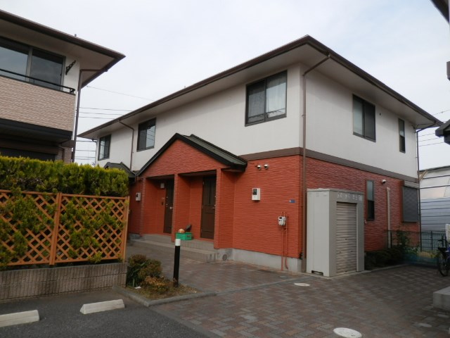 クローバーズヒル　B  外観