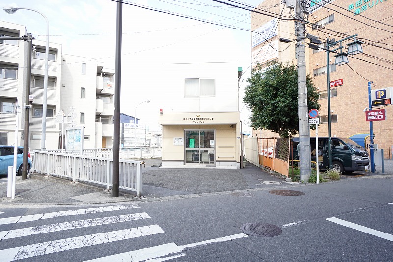 クローバーズヒル　B  警察署・交番