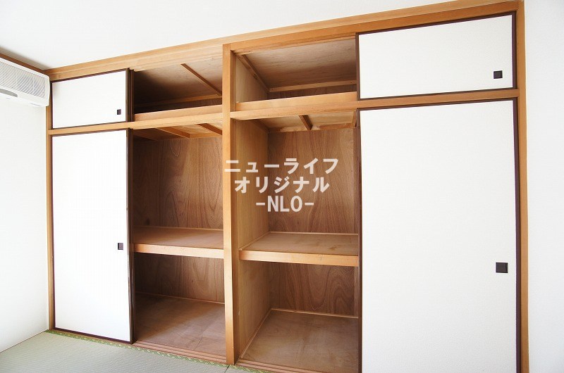 シティハイム　ソファレＡ 収納