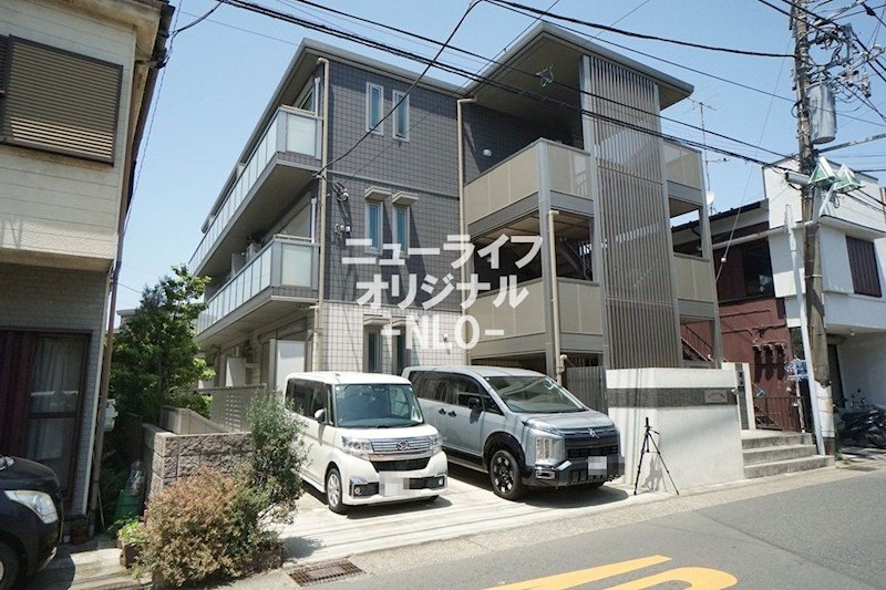 ウィスティリア湘南 外観