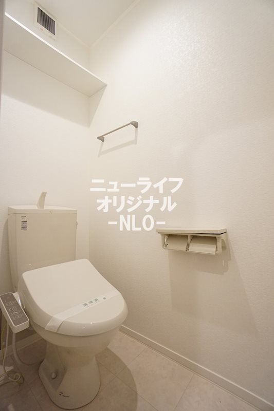 ウィスティリア湘南 トイレ