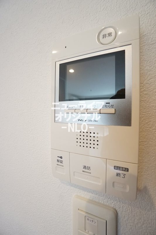 ウィスティリア湘南 セキュリティ