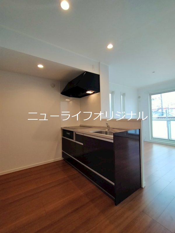 ウィスティリア湘南 キッチン