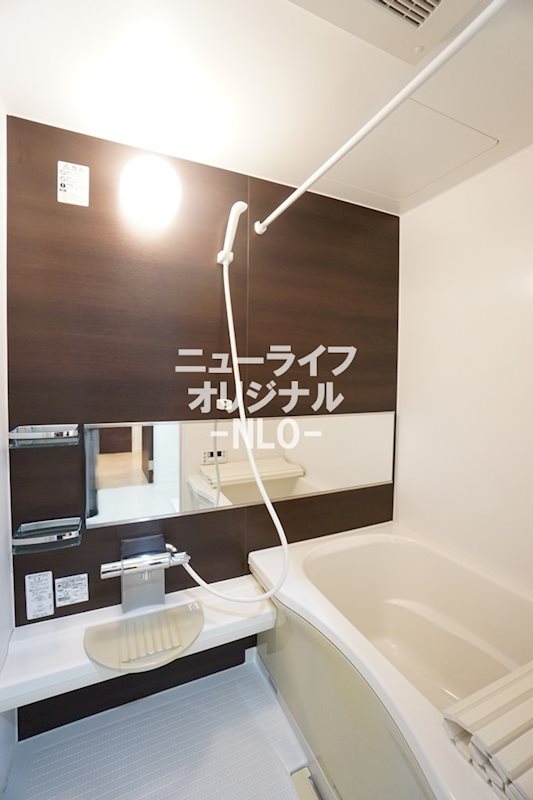 ウィスティリア湘南 風呂画像