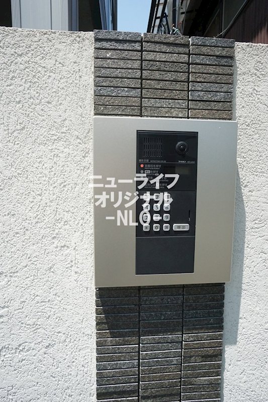 ウィスティリア湘南 セキュリティ