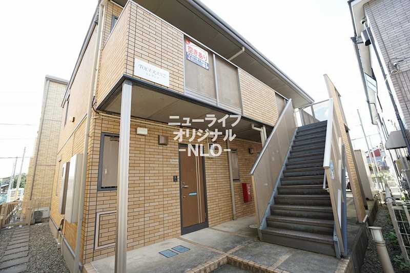 トレランツ エントランス