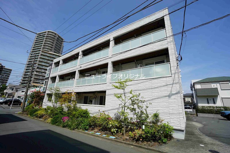 ヌーベルヴィー湘南台Ⅱ 外観