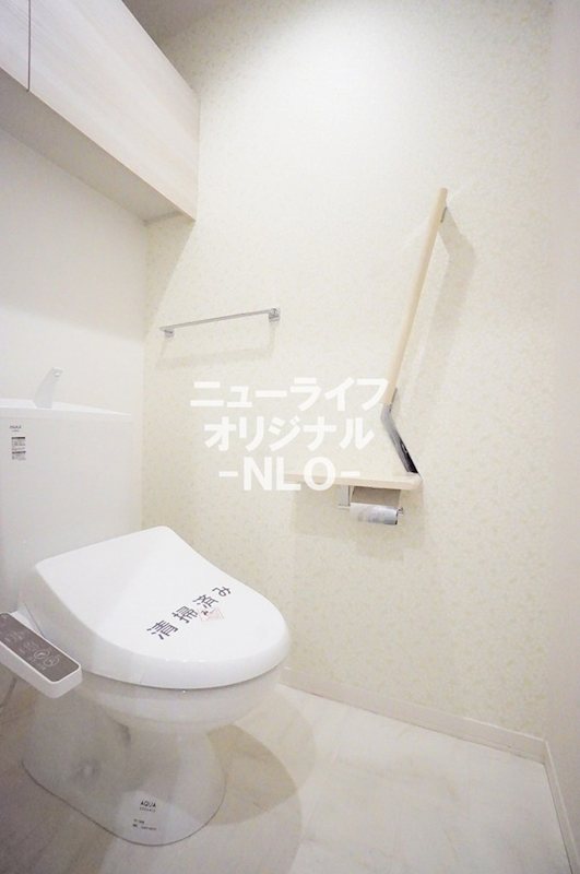 ヌーベルヴィー湘南台Ⅱ トイレ