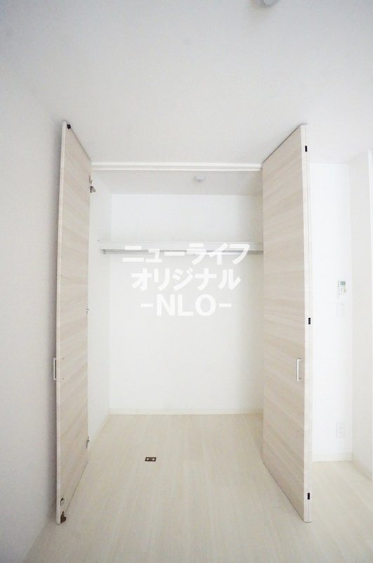 ヌーベルヴィー湘南台Ⅱ 収納