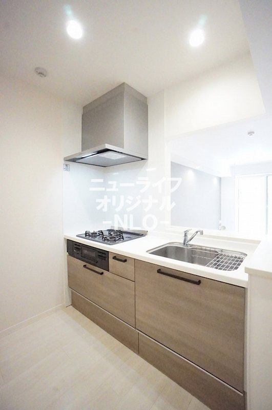 ヌーベルヴィー湘南台Ⅱ キッチン