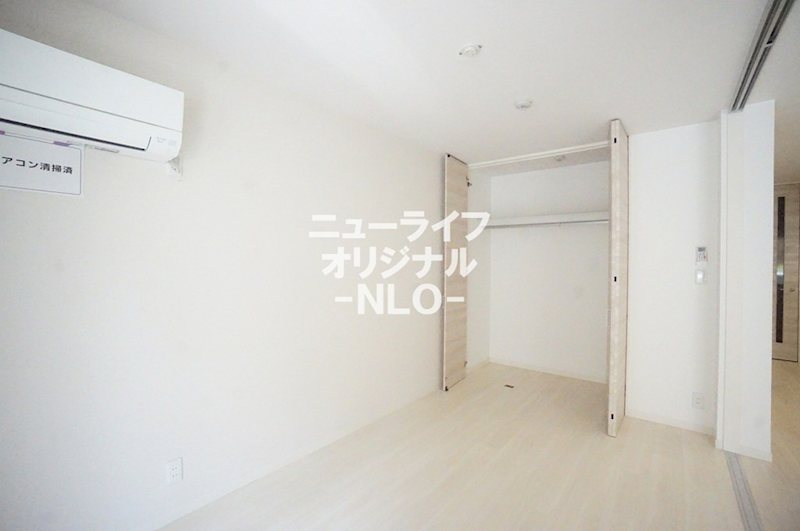 ヌーベルヴィー湘南台Ⅱ ベッドルーム
