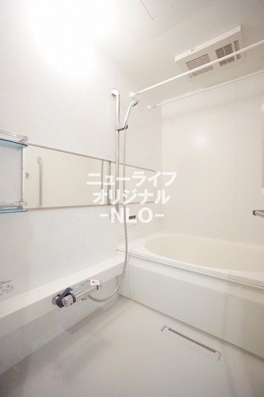 ヌーベルヴィー湘南台Ⅱ 風呂画像
