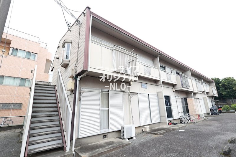 メゾン城山 外観