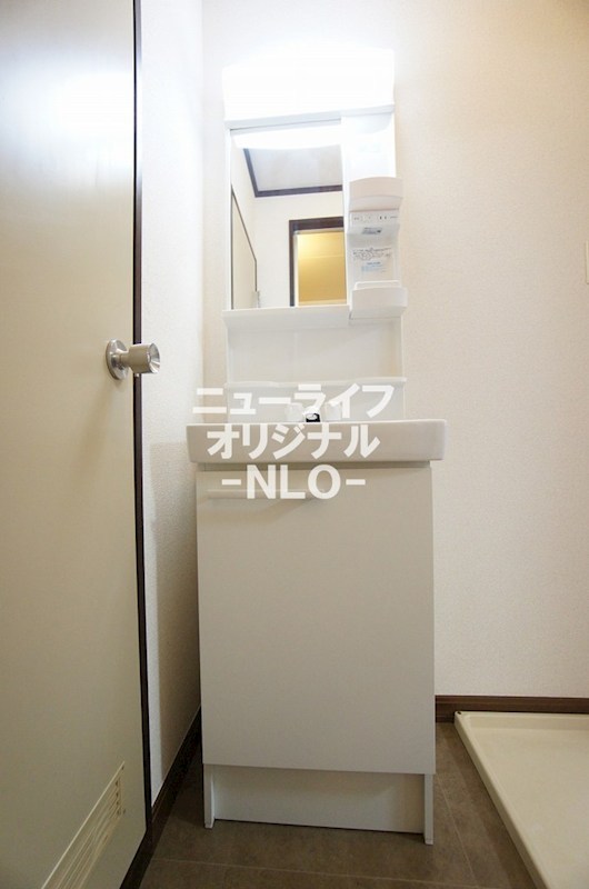 メゾン城山 洗面所