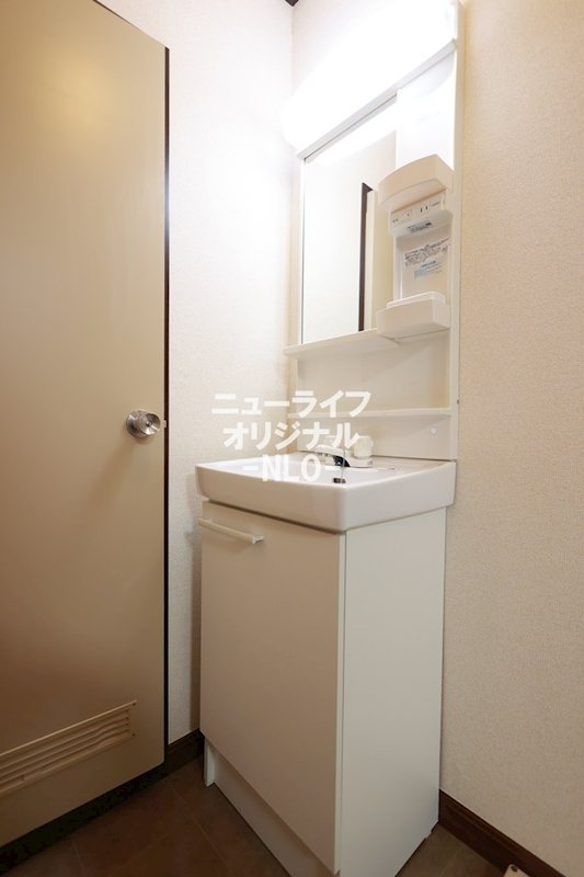 メゾン城山 洗面所