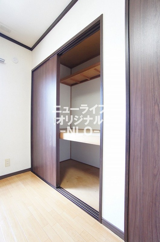 メゾン城山 収納