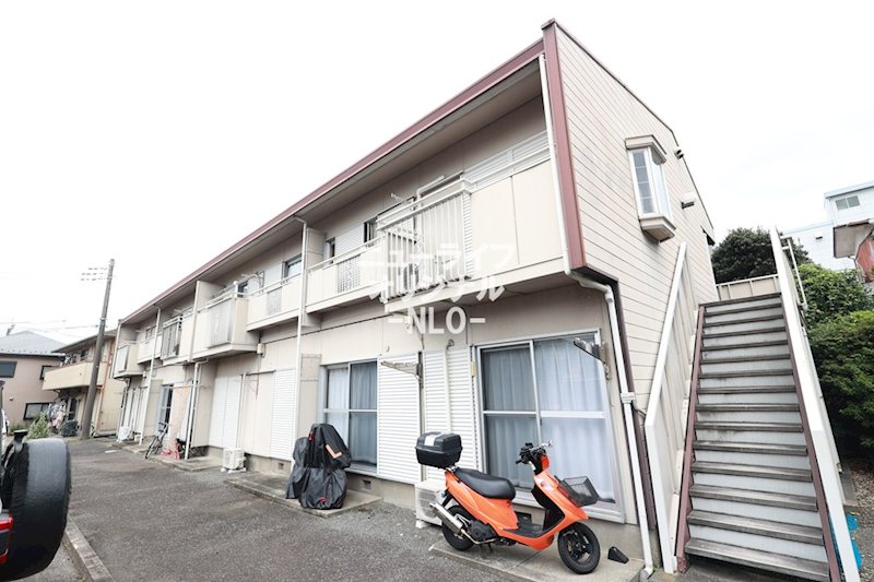 メゾン城山 外観