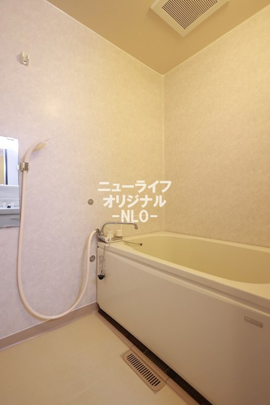 メゾン城山 風呂画像