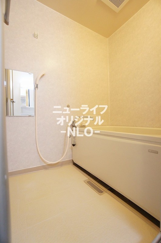 メゾン城山 風呂画像