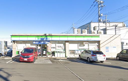 メゾン城山 コンビニ