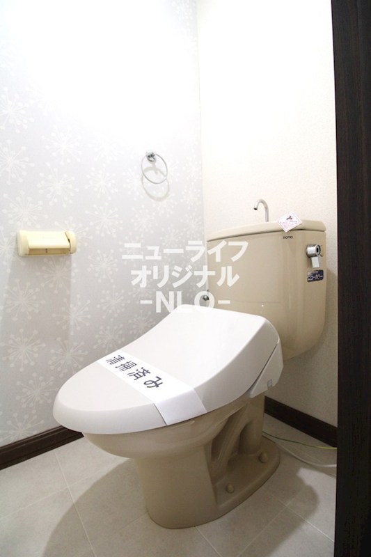グリーンテラス トイレ