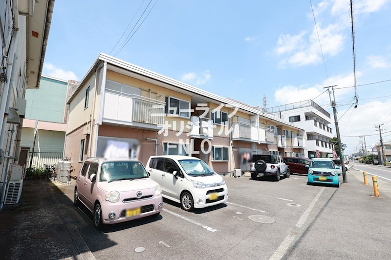 グリーンテラス 外観