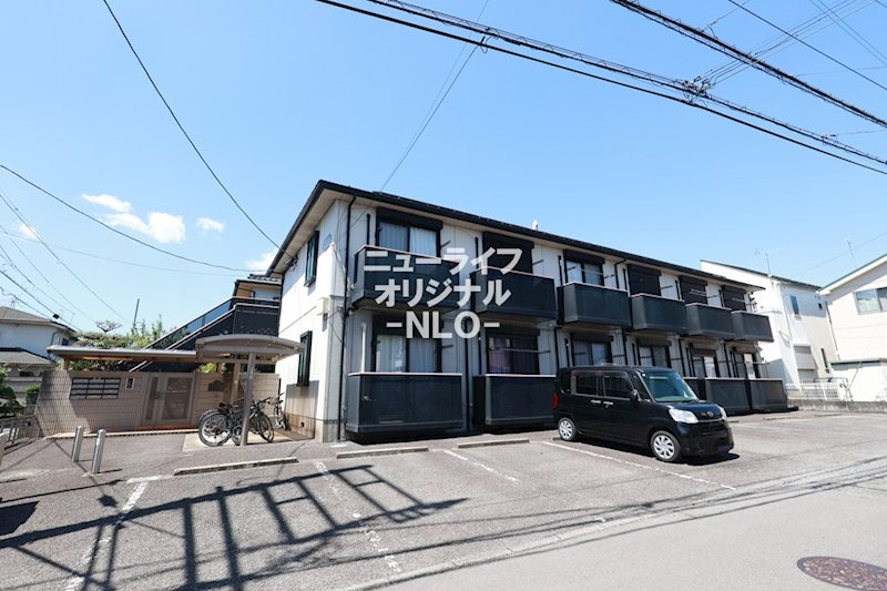 メゾン・ド・ソレイユ 駐車場