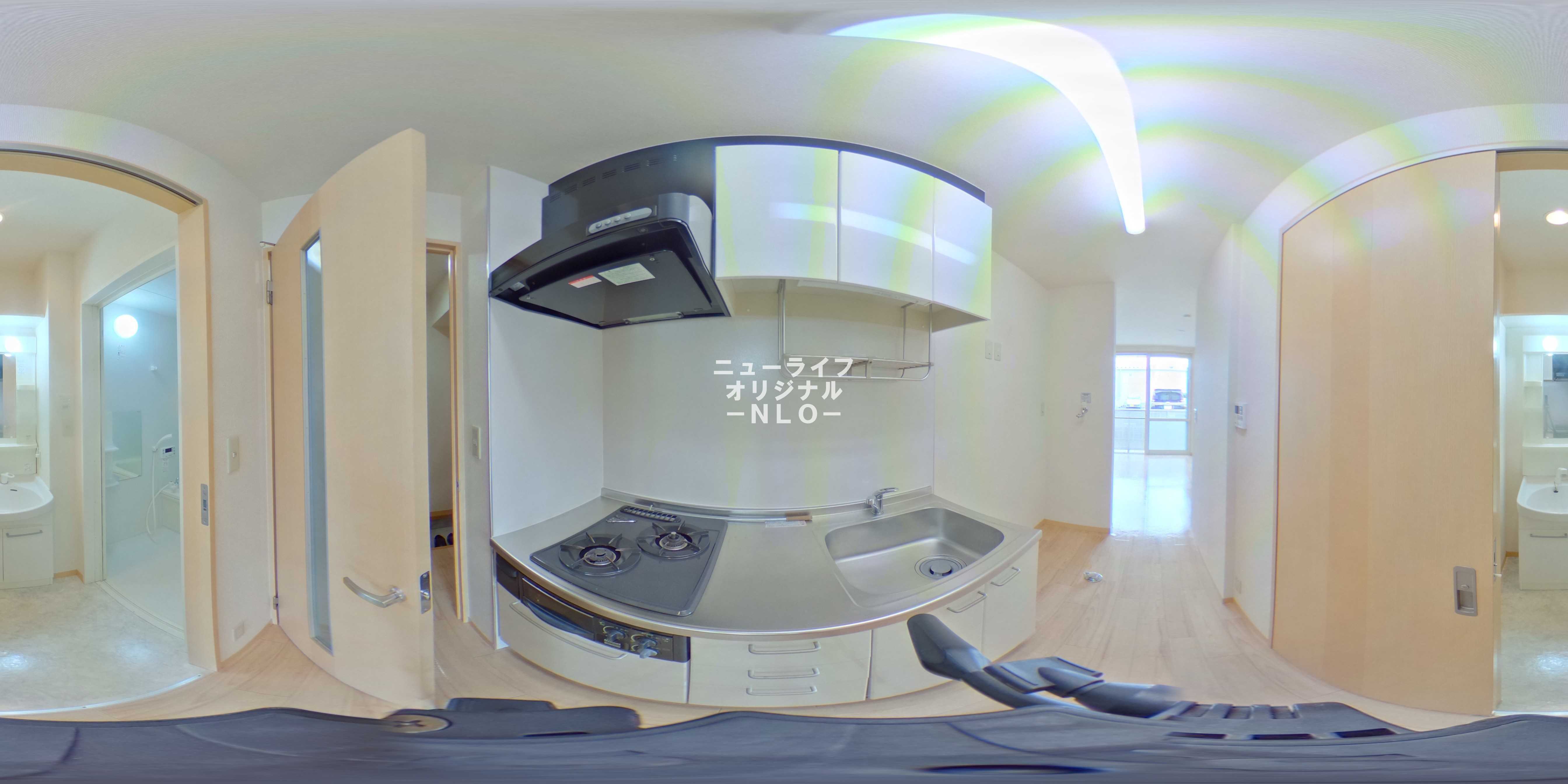 ピュアＮ キッチン