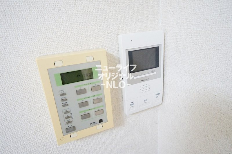 ユースピア本厚木 セキュリティ