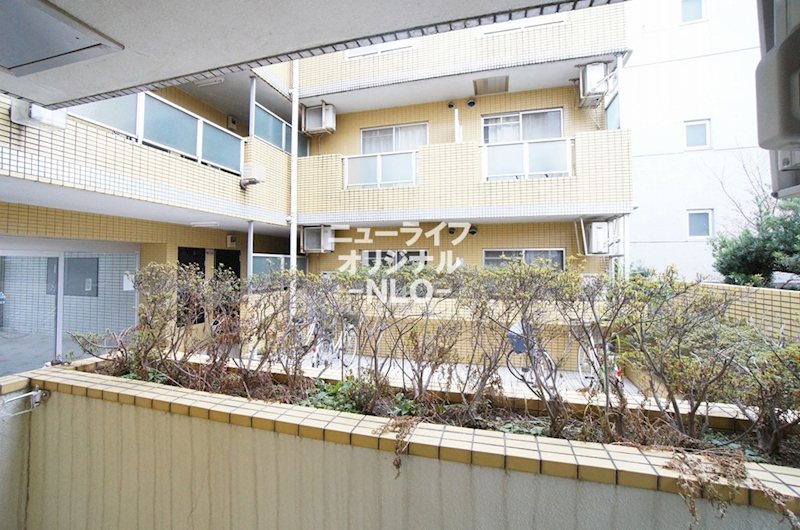 ユースピア本厚木 眺望