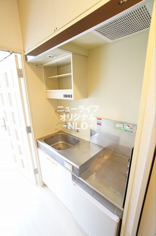 ユースピア本厚木 キッチン
